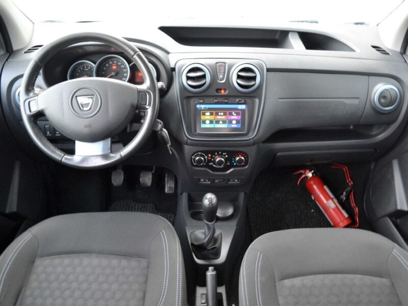 Dacia Dokker Stepway 1.2TCe 115KM*Klimatyzacja*Navi**Czujniki park.