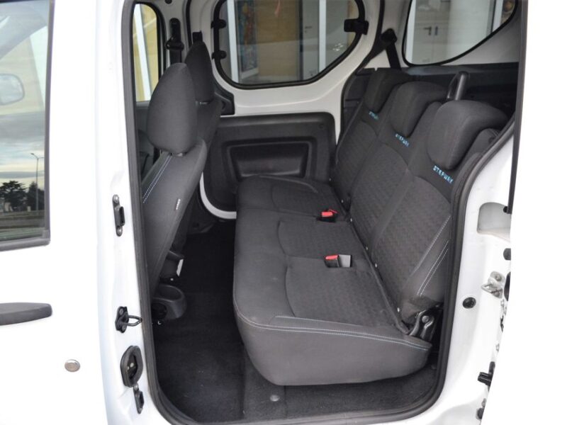 Dacia Dokker Stepway 1.2TCe 115KM*Klimatyzacja*Navi**Czujniki park.