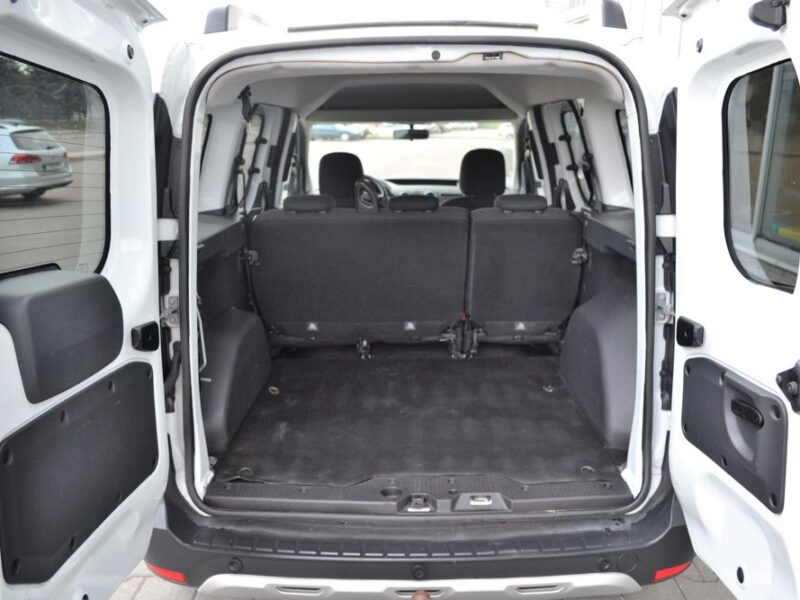 Dacia Dokker Stepway 1.2TCe 115KM*Klimatyzacja*Navi**Czujniki park.