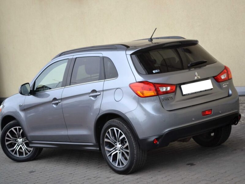 Mitsubishi ASX 1.6i 115KM*Skóra*Xenon**Navi*Kamera cofania*Key Less Go