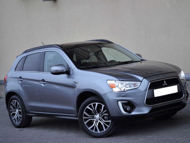 Mitsubishi ASX 1.6i 115KM*Skóra*Xenon**Navi*Kamera cofania*Key Less Go