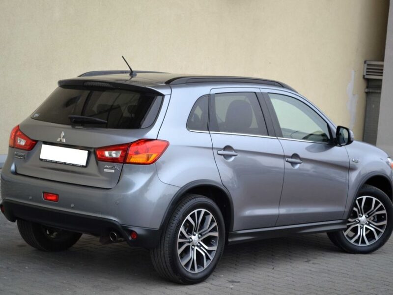 Mitsubishi ASX 1.6i 115KM*Skóra*Xenon**Navi*Kamera cofania*Key Less Go