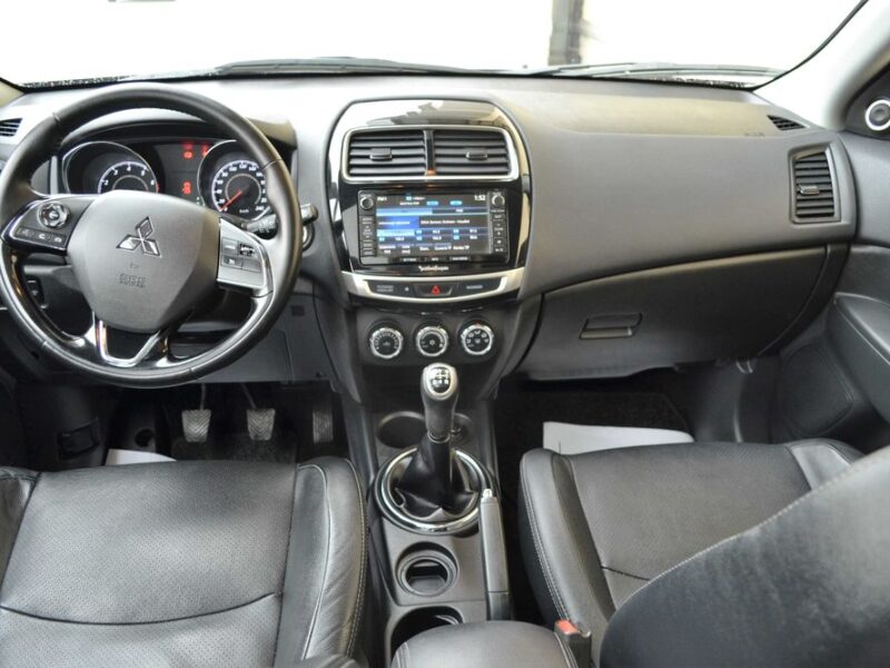 Mitsubishi ASX 1.6i 115KM*Skóra*Xenon**Navi*Kamera cofania*Key Less Go