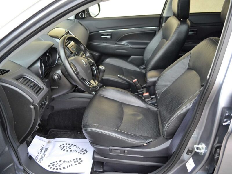 Mitsubishi ASX 1.6i 115KM*Skóra*Xenon**Navi*Kamera cofania*Key Less Go
