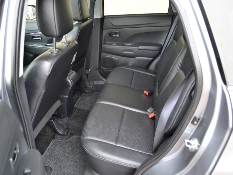 Mitsubishi ASX 1.6i 115KM*Skóra*Xenon**Navi*Kamera cofania*Key Less Go