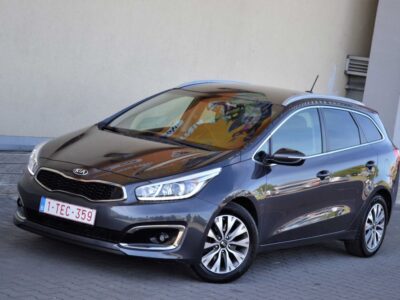 Kia Ceed 1.6CRDi 110KM Lift**Navi**Kamera cofania**LED**Climatronic