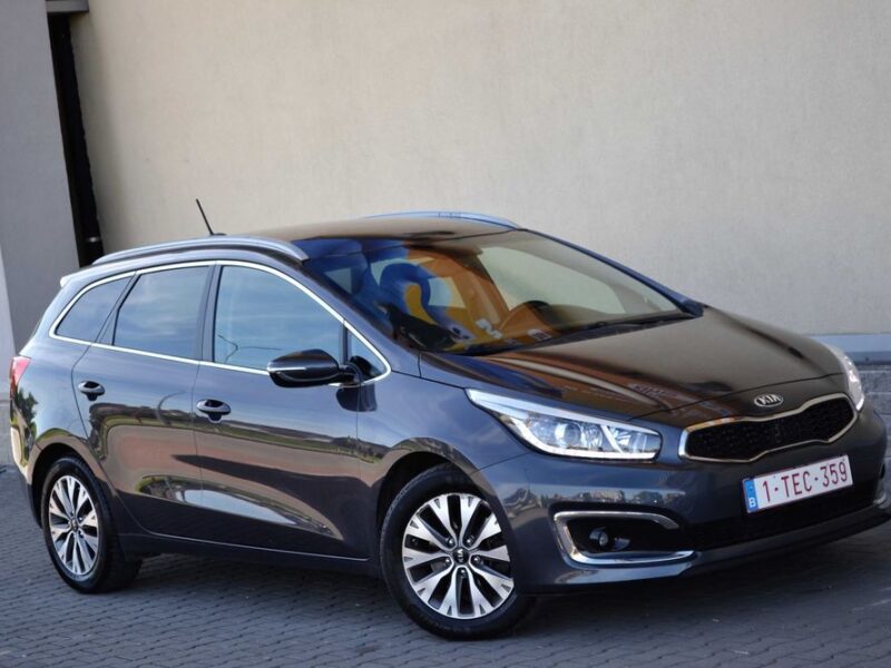 Kia Ceed 1.6CRDi 110KM Lift**Navi**Kamera cofania**LED**Climatronic