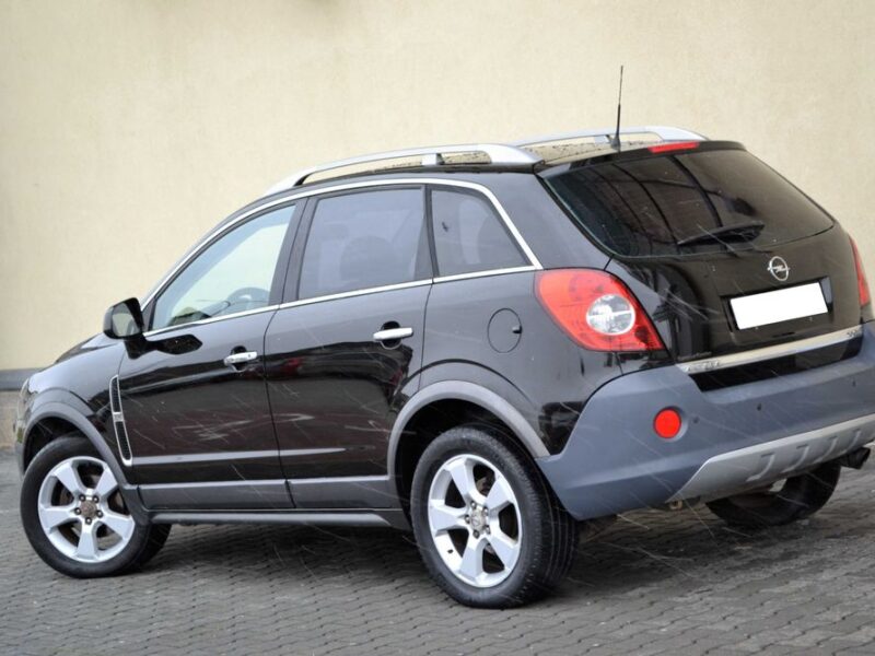 Opel Antara 2.0CDTi 150KM 4x4 Automat**Xenon**Skóra*Podgrzewane fotele