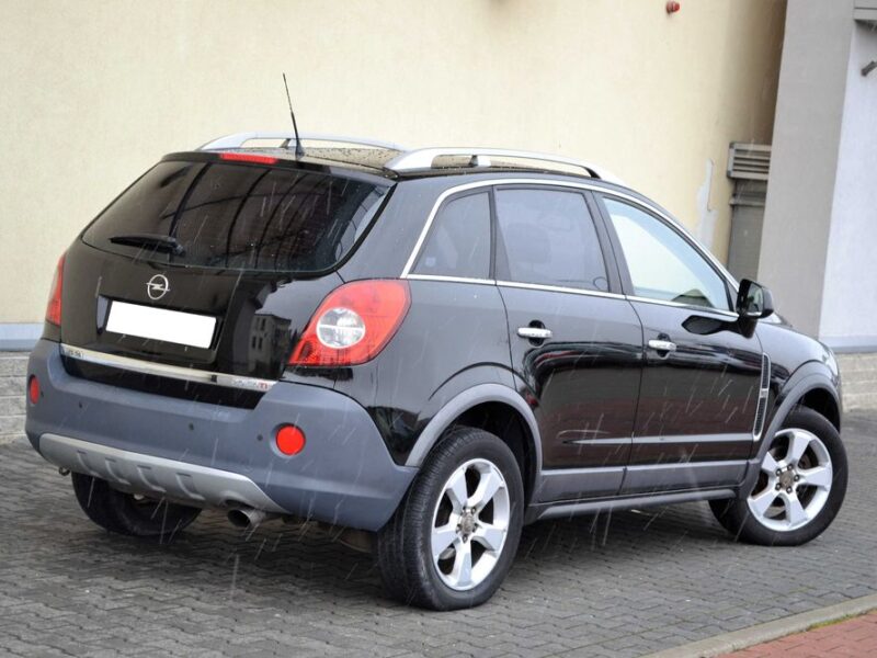 Opel Antara 2.0CDTi 150KM 4x4 Automat**Xenon**Skóra*Podgrzewane fotele