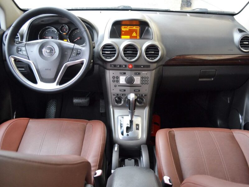 Opel Antara 2.0CDTi 150KM 4x4 Automat**Xenon**Skóra*Podgrzewane fotele