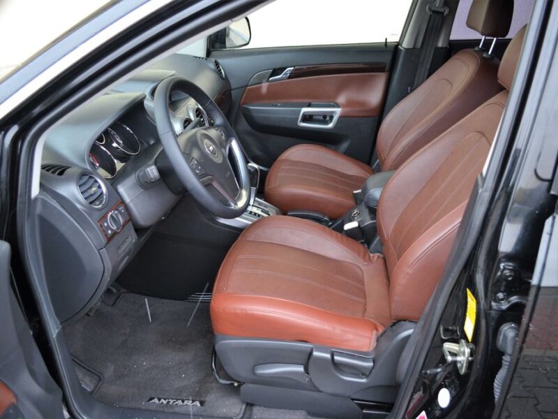 Opel Antara 2.0CDTi 150KM 4x4 Automat**Xenon**Skóra*Podgrzewane fotele