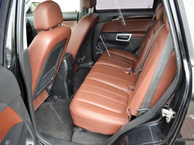 Opel Antara 2.0CDTi 150KM 4x4 Automat**Xenon**Skóra*Podgrzewane fotele
