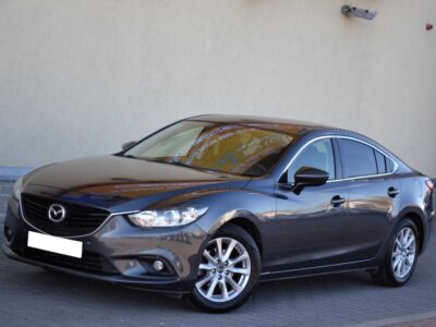 Mazda 6 2.0 Skyactiv 165KM*Navi*Climatronic*Czujniki park. P+T*Europa