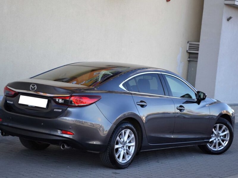 Mazda 6 2.0 Skyactiv 165KM*Navi*Climatronic*Czujniki park. P+T*Europa