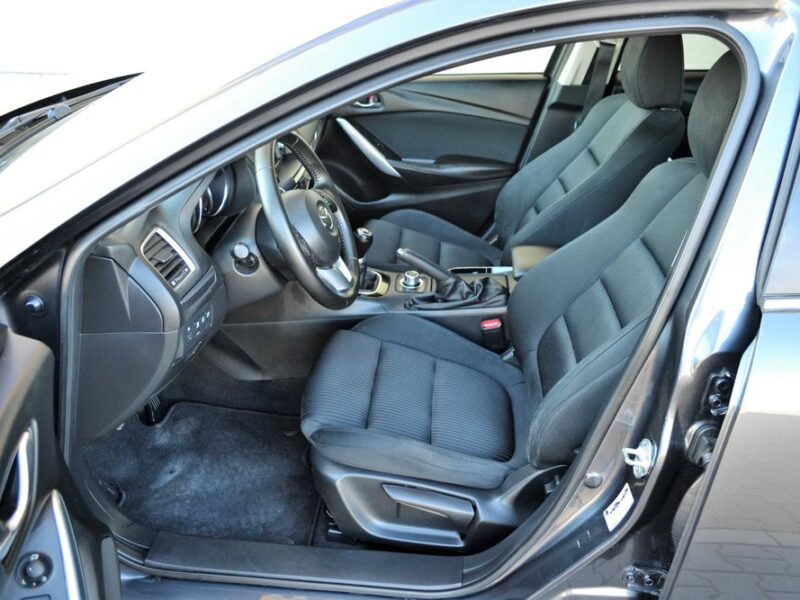Mazda 6 2.0 Skyactiv 165KM*Navi*Climatronic*Czujniki park. P+T*Europa