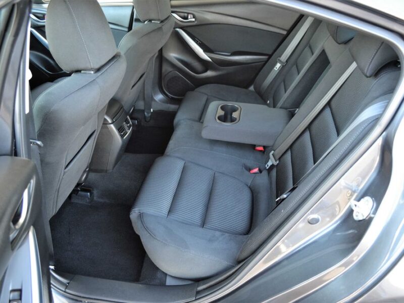 Mazda 6 2.0 Skyactiv 165KM*Navi*Climatronic*Czujniki park. P+T*Europa
