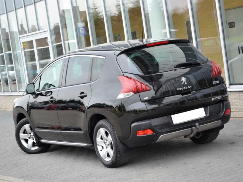 Peugeot 3008 lift 1.6eHDI 115KM Automat*Pół-skóra*Navi*HUD*Panorama