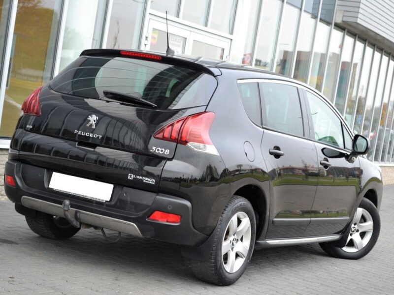 Peugeot 3008 lift 1.6eHDI 115KM Automat*Pół-skóra*Navi*HUD*Panorama