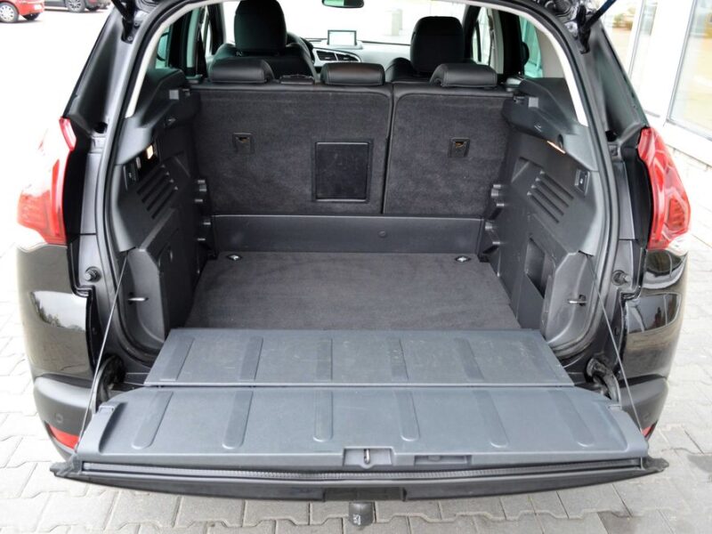 Peugeot 3008 lift 1.6eHDI 115KM Automat*Pół-skóra*Navi*HUD*Panorama
