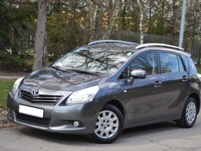 Toyota Verso 1.6 132KM*Klimatyzacja**Bluetooth**Zarejestrowany