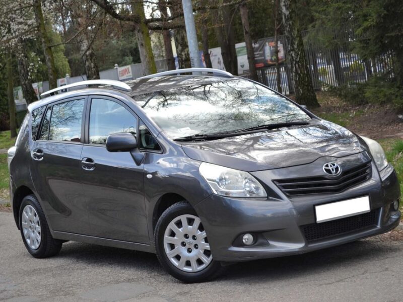 Toyota Verso 1.6 132KM*Klimatyzacja**Bluetooth**Zarejestrowany