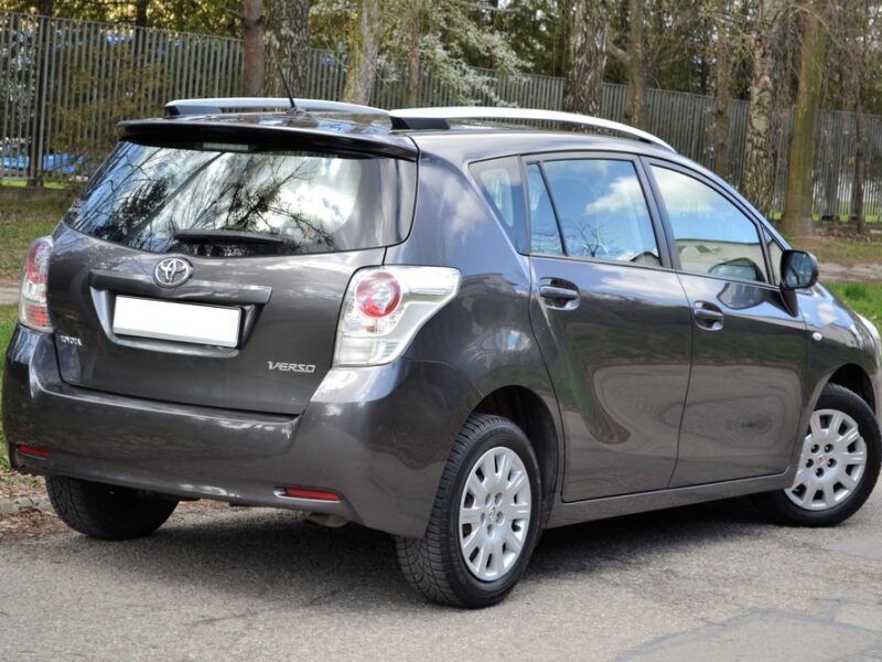Toyota Verso 1.6 132KM*Klimatyzacja**Bluetooth**Zarejestrowany