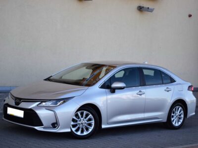 Toyota Corolla 1.6VVTi 132KM Automat**Salon Polska**92 000km**Navi