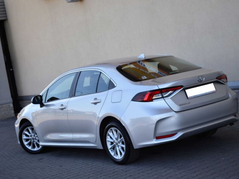 Toyota Corolla 1.6VVTi 132KM Automat**Salon Polska**92 000km**Navi