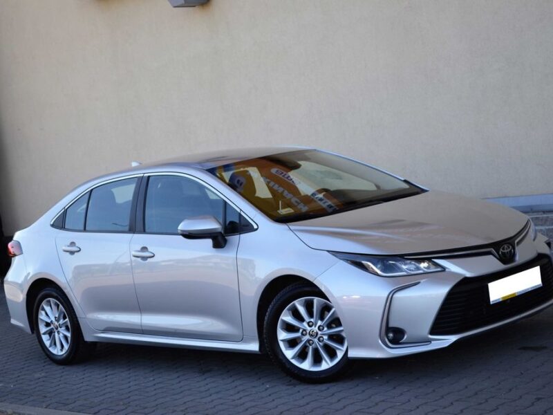 Toyota Corolla 1.6VVTi 132KM Automat**Salon Polska**92 000km**Navi