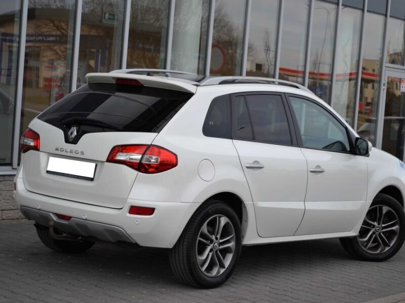Renault Koleos 2.0dCi 150KM*Skóra*Panorama**Navi*Hands-Free*PDC P+T