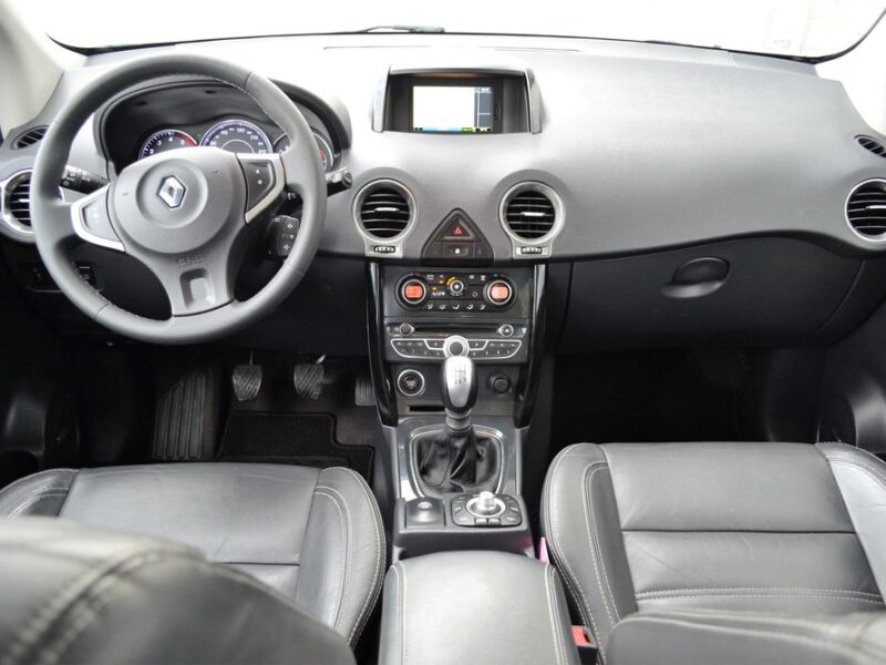 Renault Koleos 2.0dCi 150KM*Skóra*Panorama**Navi*Hands-Free*PDC P+T