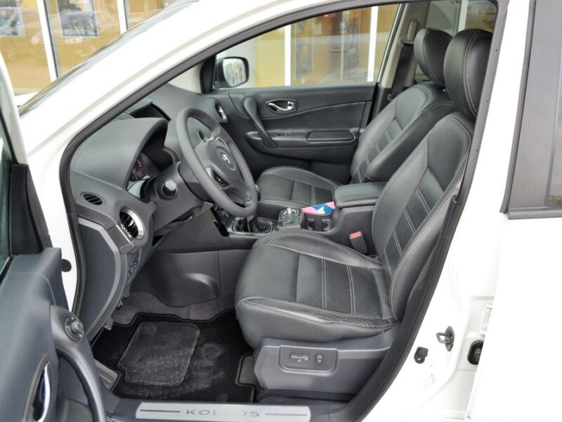 Renault Koleos 2.0dCi 150KM*Skóra*Panorama**Navi*Hands-Free*PDC P+T