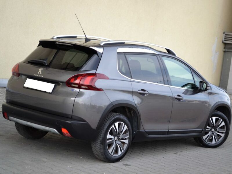 Peugeot 2008 1.6eHDI 100KM**Panorama**Navi**Kamera cofania**Pół-skóra