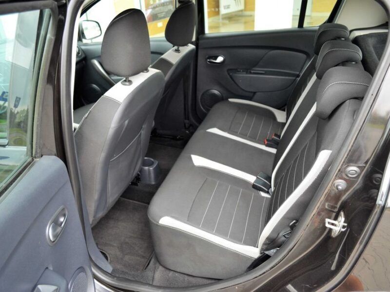 Dacia Sandero Stepway 0.9TCe 90KM**Navi**Tempomat**Czujniki parkowania