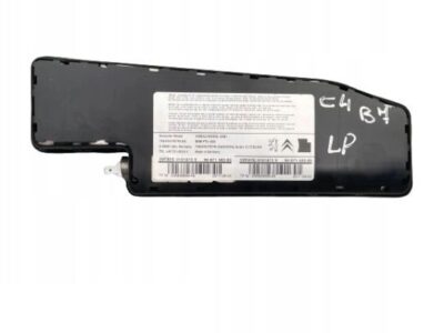 Citroen C4 II Poduszka powietrzna Airbag boczna