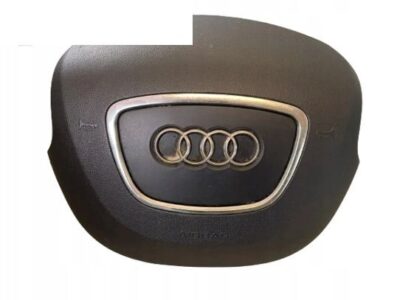 Audi A6 C7 Poduszka powietrzna Airbag kierownicy 4G0880201E 4G0880201E