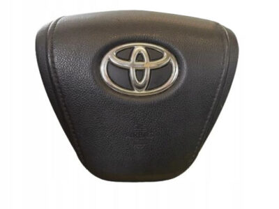 Toyota Avensis T270 Poduszka powietrzna Airbag kierownicy 0589P1000183 0589P1000183
