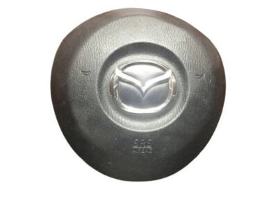 Mazda 6 Poduszka powietrzna Airbag kierownicy TG11A02001 0589P1000240