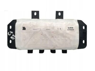 Citroen C4 II Poduszka powietrzna Airbag pasażera 9687158080