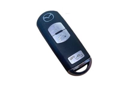 Mazda CX-5 Klucz / Karta zapłonu SKE13E-01