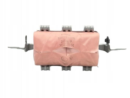 Mazda 3 II Poduszka powietrzna Airbag boczna