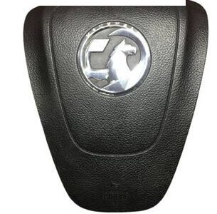 Opel Meriva B Poduszka powietrzna Airbag kierownicy 13300475 00004036048 49897212