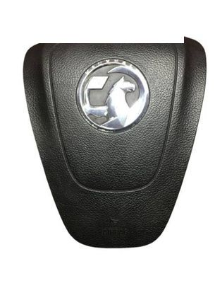 Opel Meriva B Poduszka powietrzna Airbag kierownicy 13300475 00004036048 49897212