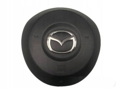 Mazda 6 Poduszka powietrzna Airbag kierownicy 0589-P1-000240