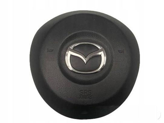 Mazda 6 Poduszka powietrzna Airbag kierownicy 0589-P1-000240