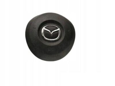 Mazda 6 Poduszka powietrzna Airbag kierownicy 0589-P1-000240