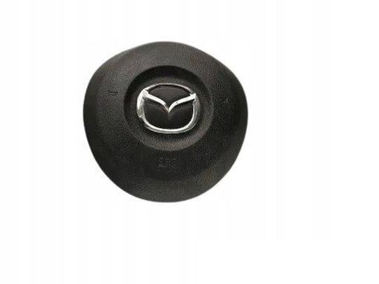 Mazda 6 Poduszka powietrzna Airbag kierownicy 0589-P1-000240