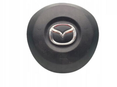 Mazda 3 II Poduszka powietrzna Airbag boczna