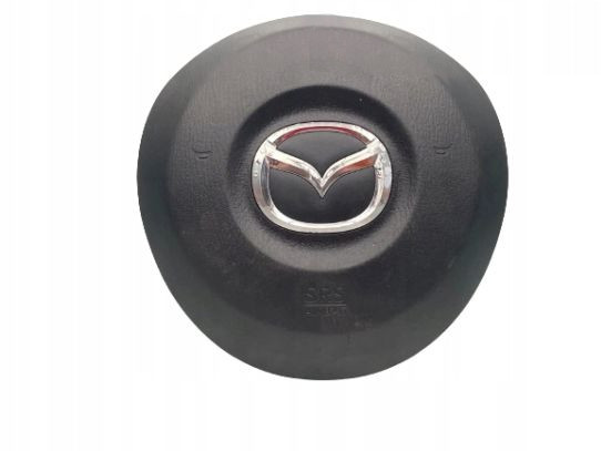 Mazda 3 II Poduszka powietrzna Airbag boczna