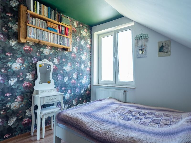 Panieńszczyzna/Natalin -dom z ogrodem